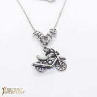 Motor necklace
