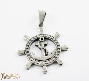 Anchor and rudder pendant