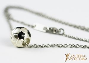 FOOTBALL NECKLACE