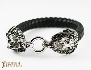 Lions bracelet