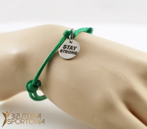 STAY STRONG bracelet