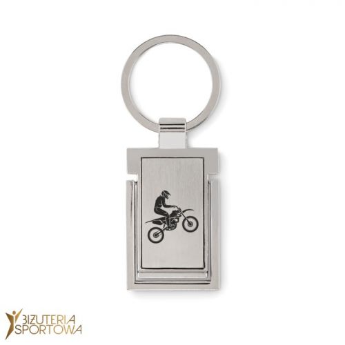 Motocross key ring