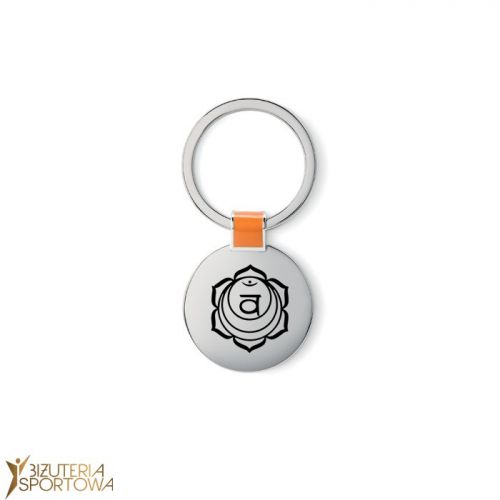 Yoga key ring