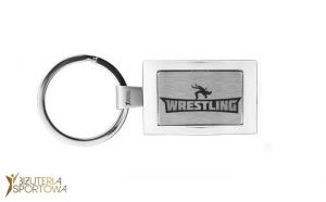 Wrestling key ring