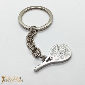 Tennis key ring