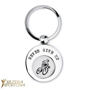 Bike key ring