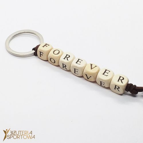 Forever key ring