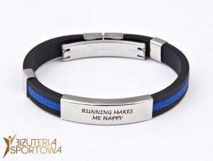 Running bracelet