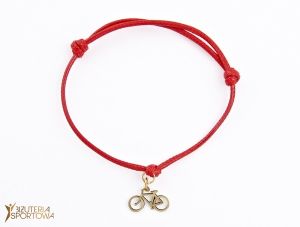 Bike bracelet