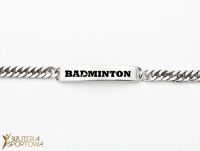 Badminton bracelet