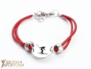 Biathlon bracelet