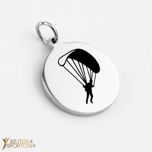 Skydiving pendant