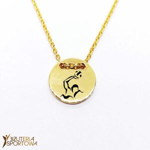 Water polo necklace
