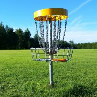 DISC GOLF