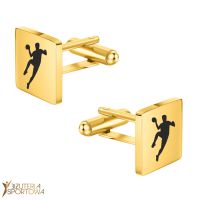 Cufflinks handball