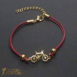 Bike bracelet