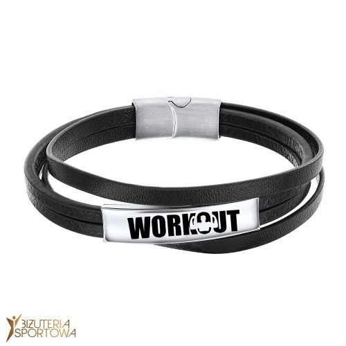 Street workout leader bracelet