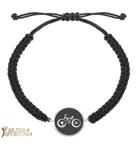 Bike bracelet