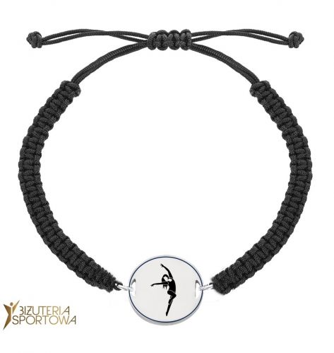 Modern dance bracelet