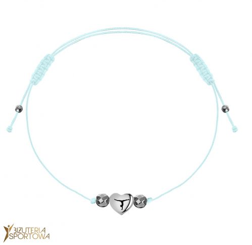 Gymnastics bracelet