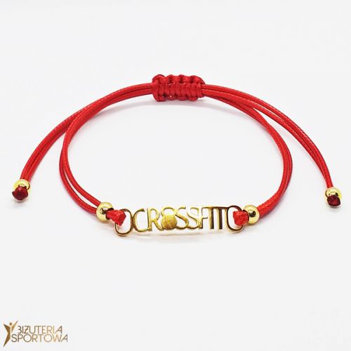 Crossfit bracelet