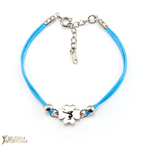 Gymnast bracelet