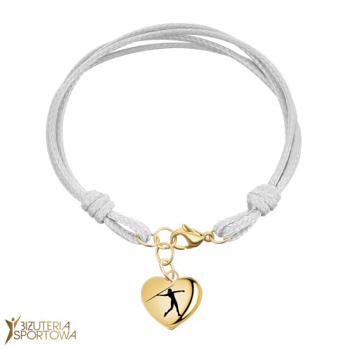 JAVELIN THROW BRACELET