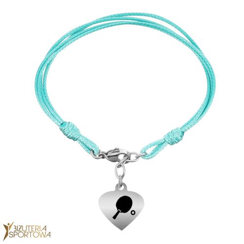 TENNIS TABLE BRACELET