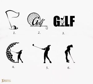 golf-grafika