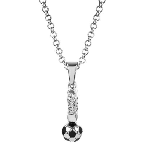 Football necklace