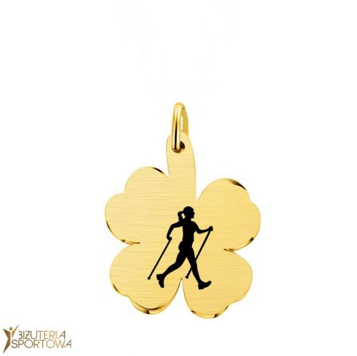 Nordic walking pendant