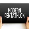 MODERN PENTATHLON